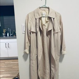 XS Babaton Aritzia Trench Coat